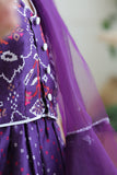 Royal Lavender Duo Girl